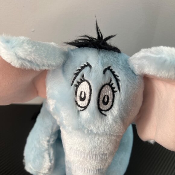 Horton Hears A Who Plush Elephant Kohl’s Cares 2024 Dr. Seuss 10" Stuffed Animal - Picture 2 of 10